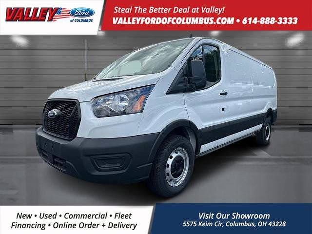 New 2025 Ford Transit 250 Low Roof image 3