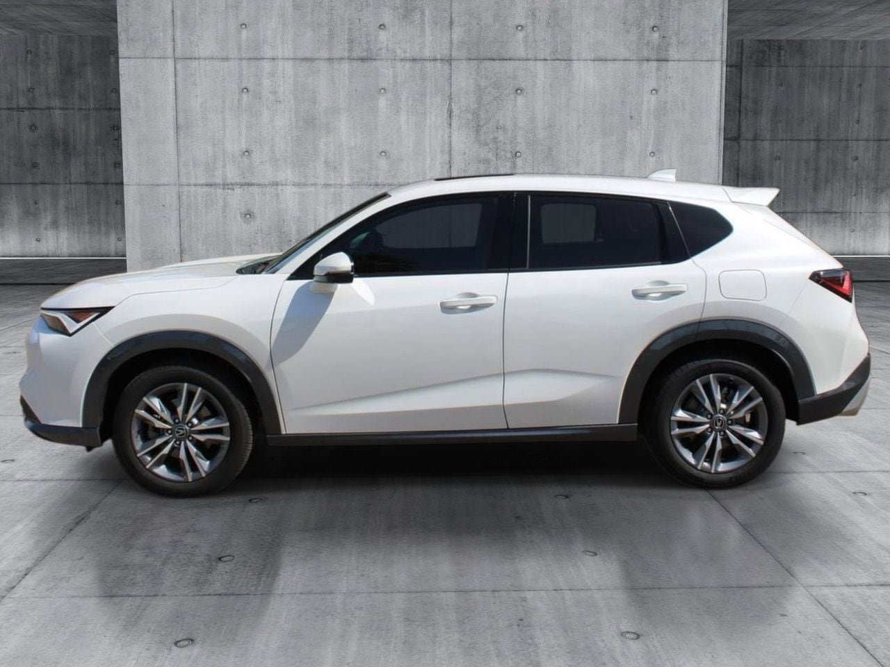 Used 2025 Acura ADX FWD image 2