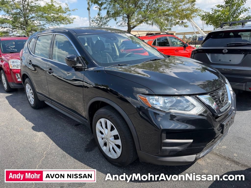 Used 2021 Nissan Rogue Sport S