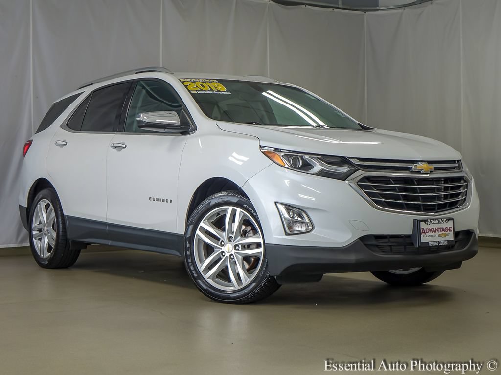 Used 2019 Chevrolet Equinox Premier AWD/4WD video 2