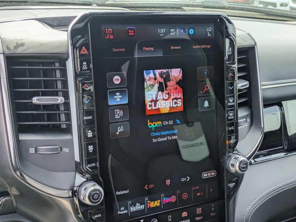 New 2026 RAM 1500 Limited AWD/4WD image 19