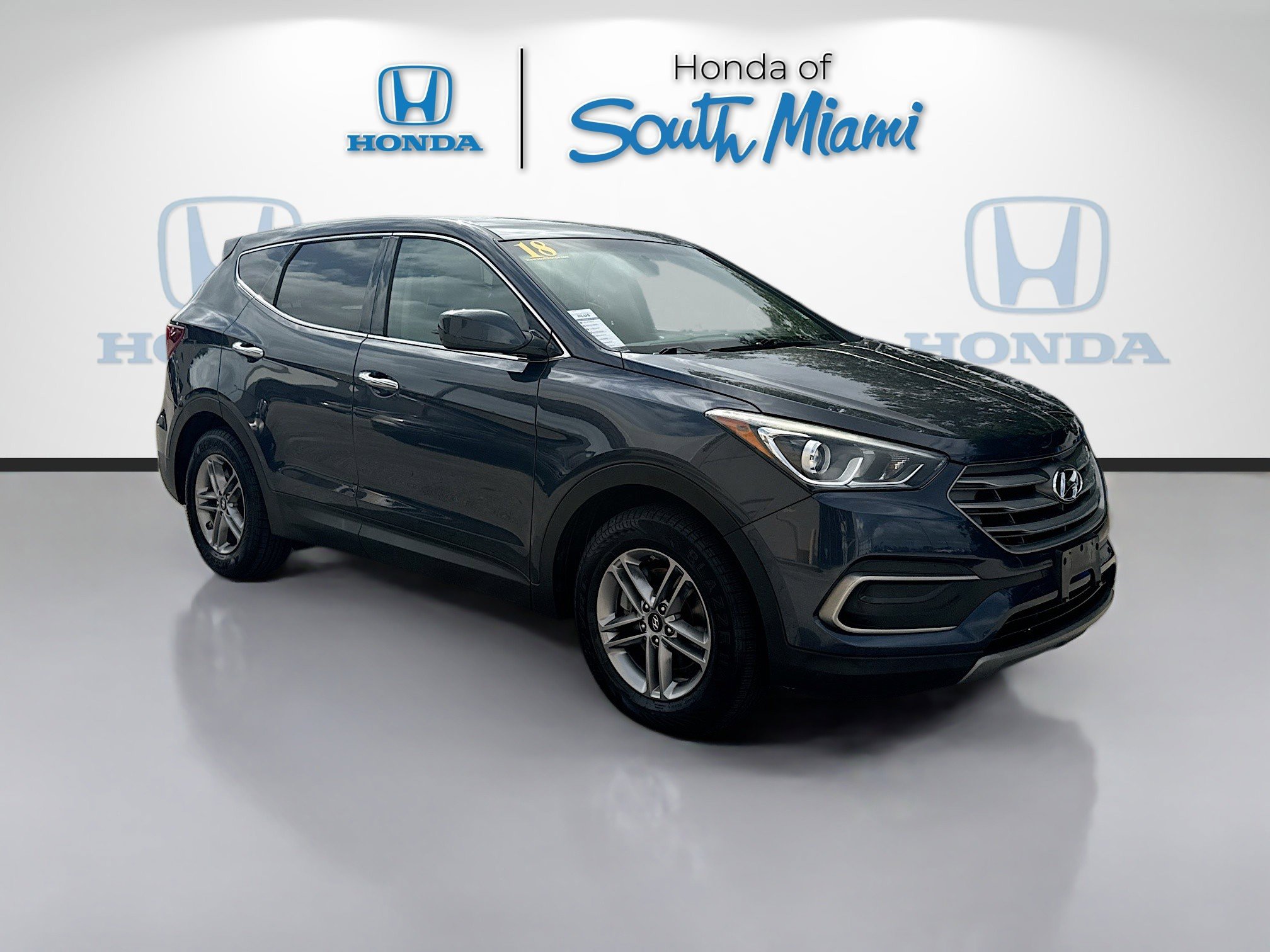 Used 2018 Hyundai Santa Fe Sport video 1