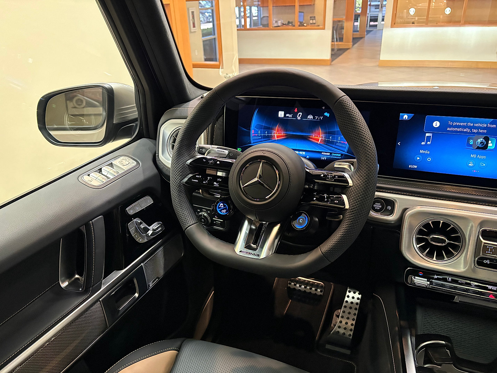 New 2027 Mercedes-Benz G 63 AMG 4MATIC image 17