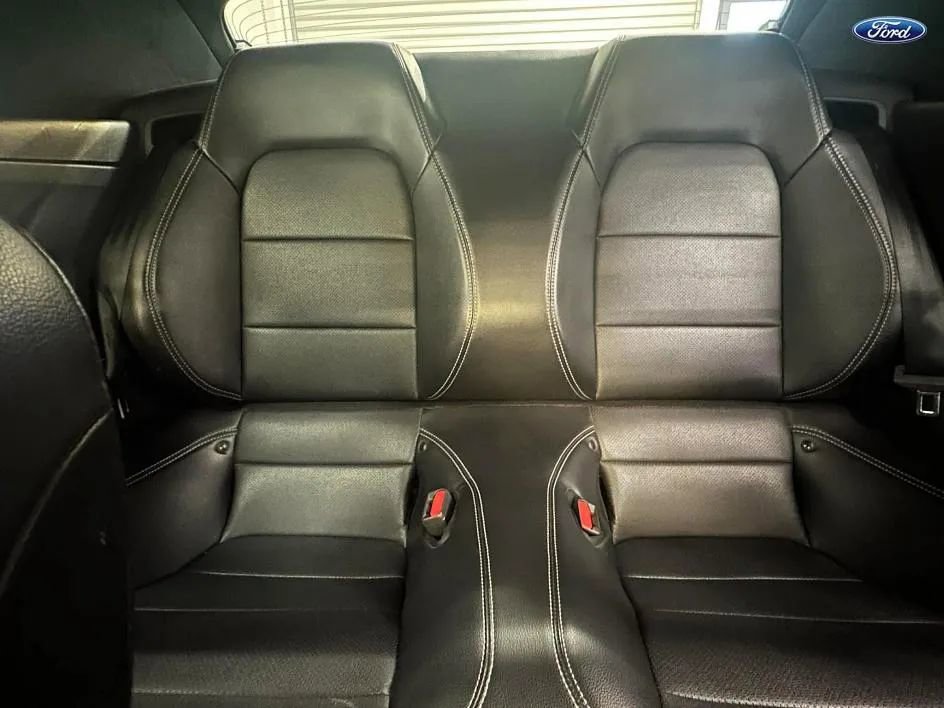 Used 2022 Ford Mustang Premium RWD image 16