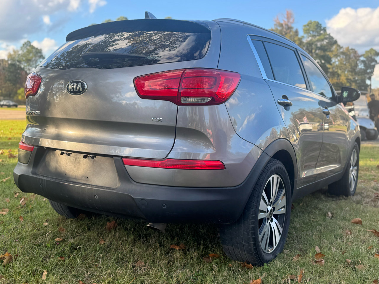 Used 2016 Kia Sportage EX w/ EX Premium Package image 5