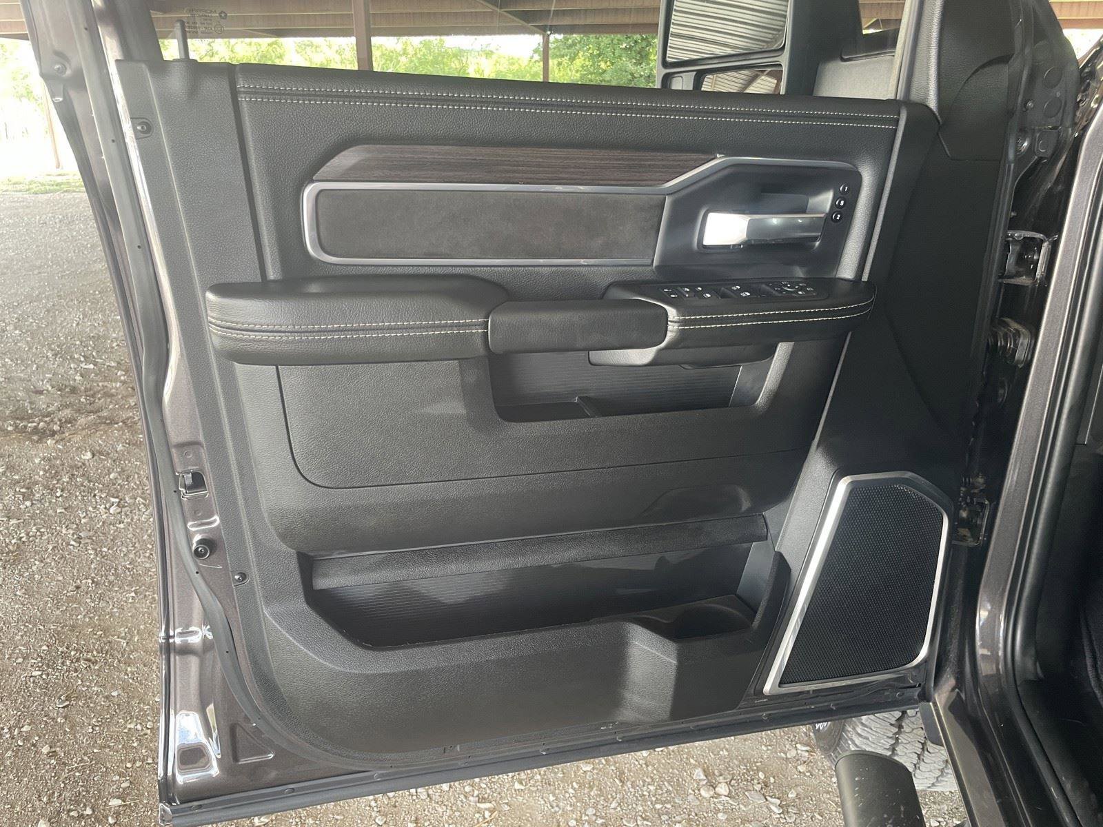 New 2025 RAM 2500 Laramie w/ Night Edition image 22