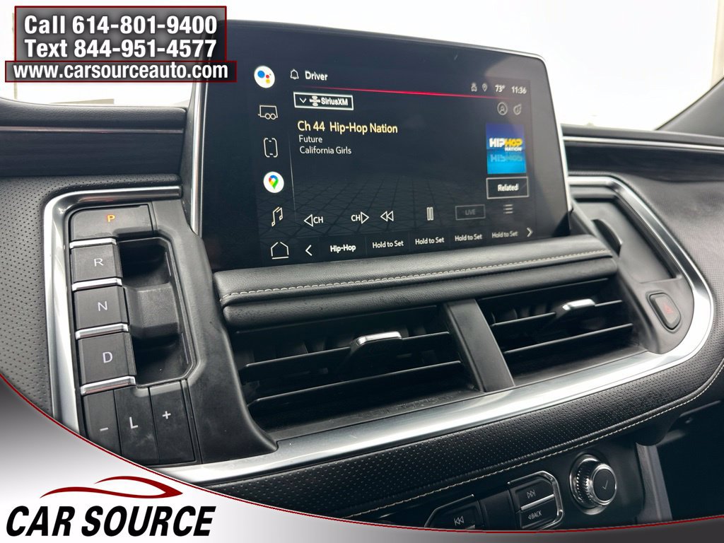Used 2022 GMC Yukon SLT w/ SLT Premium Package AWD/4WD image 23