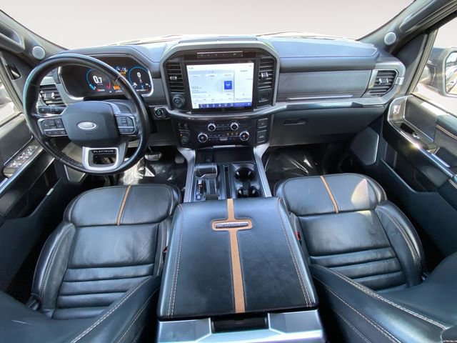 Used 2021 Ford F150 Platinum image 10