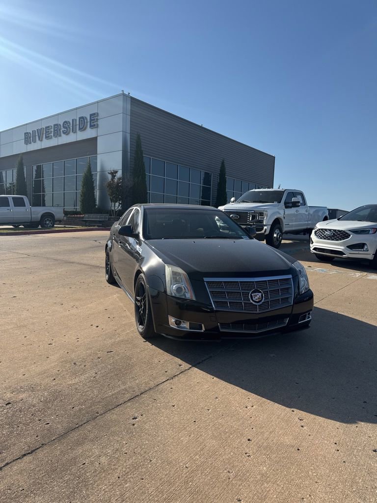 Used 2010 Cadillac CTS Premium RWD image 1