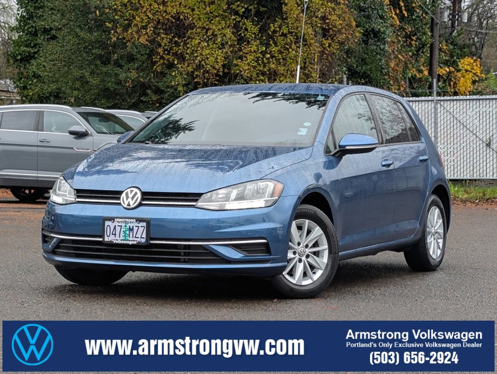 Used 2019 Volkswagen Golf S