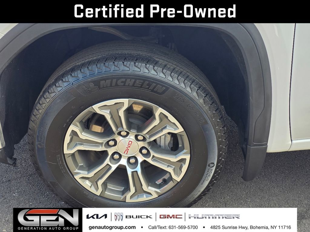 Used 2025 GMC Sierra 1500 SLT image 11