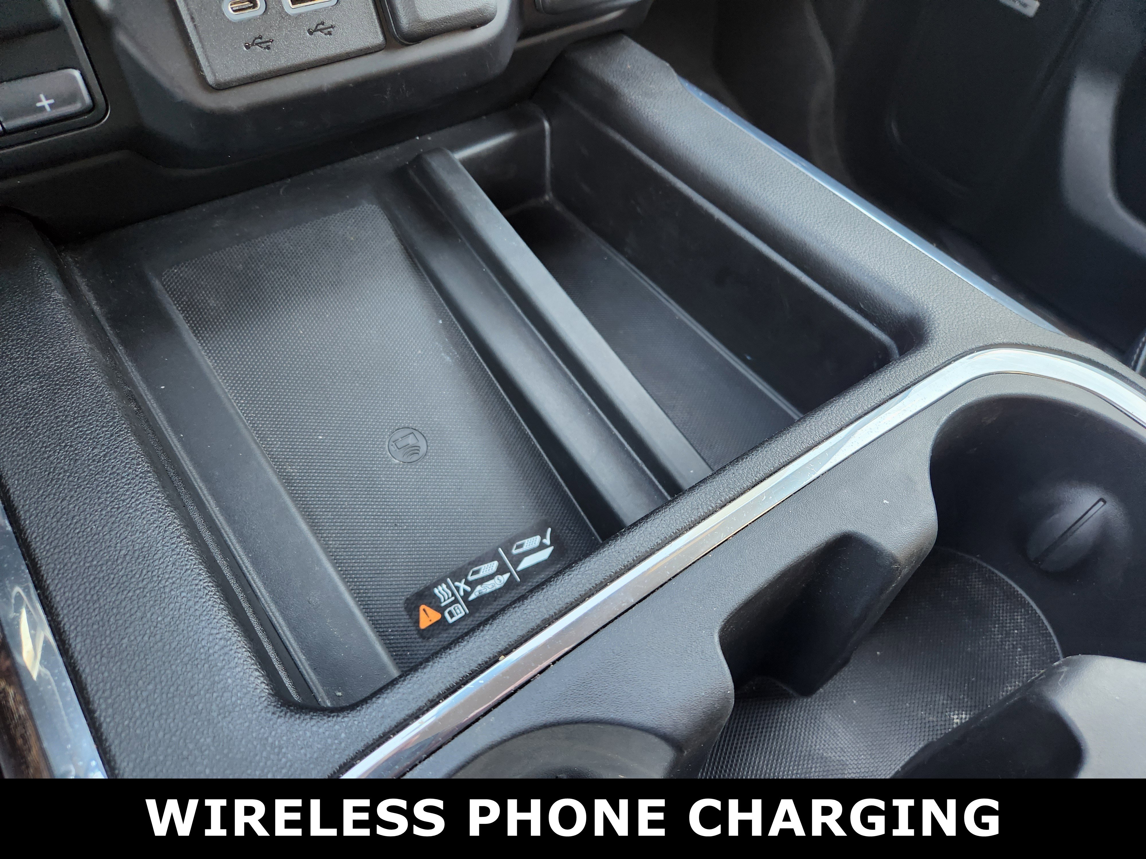 Used 2023 GMC Sierra 2500 Denali w/ Technology Package image 3