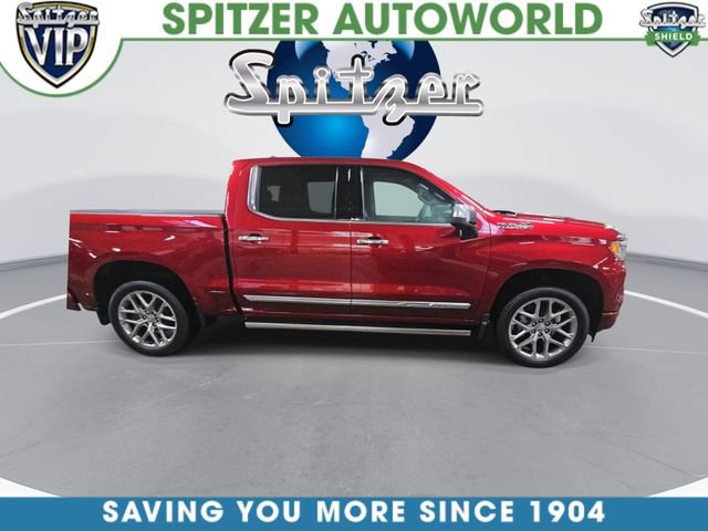 Used 2026 Chevrolet Silverado 1500 High Country image 10