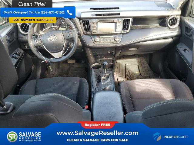 Used 2013 Toyota RAV4 XLE image 11
