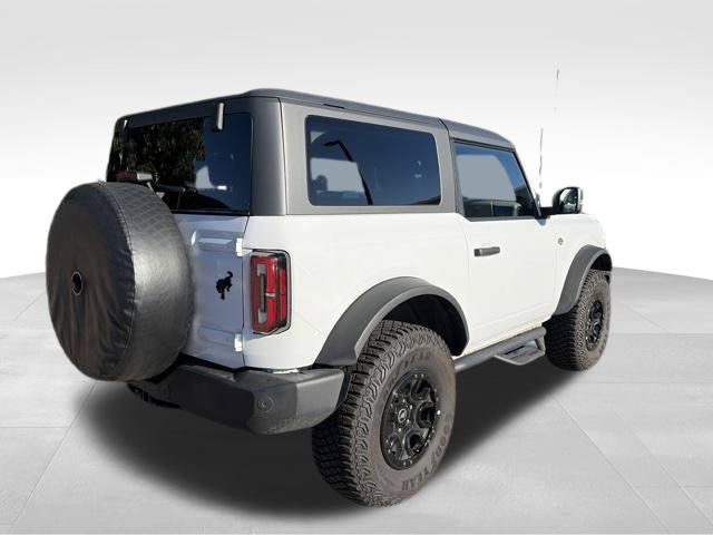 Certified 2023 Ford Bronco Wildtrak AWD/4WD image 10