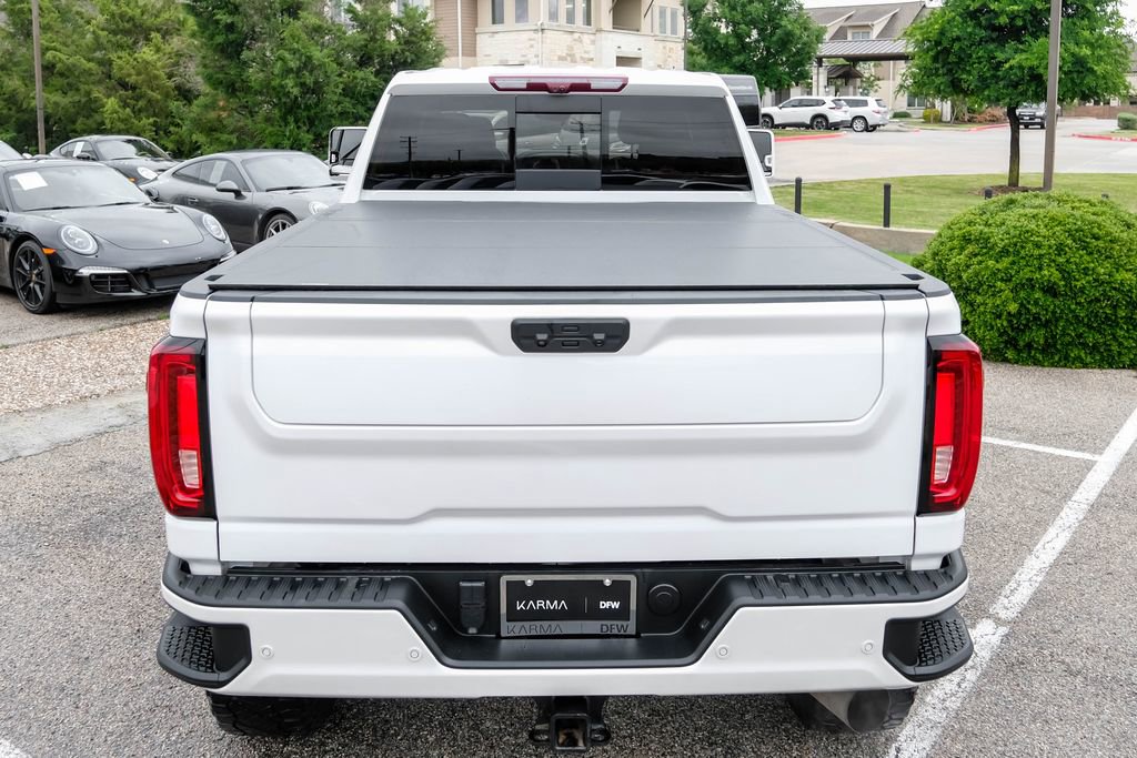 Used 2020 GMC Sierra 2500 Denali w/ Denali Ultimate Package AWD/4WD image 71