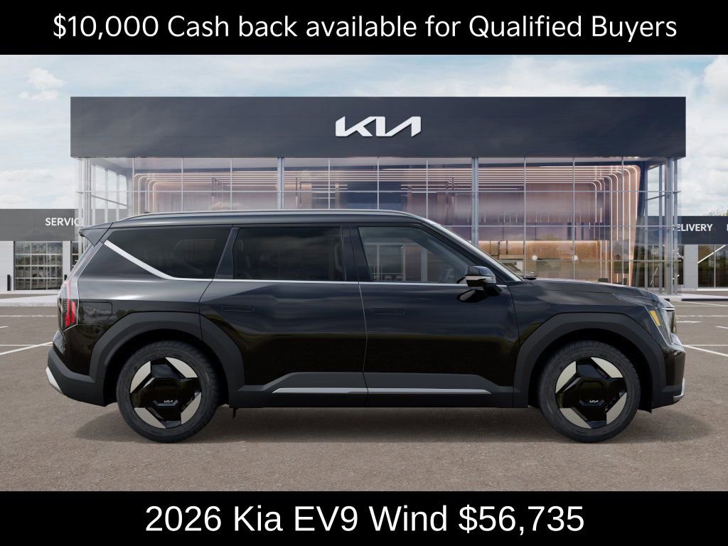 New 2026 Kia EV9 Wind image 9