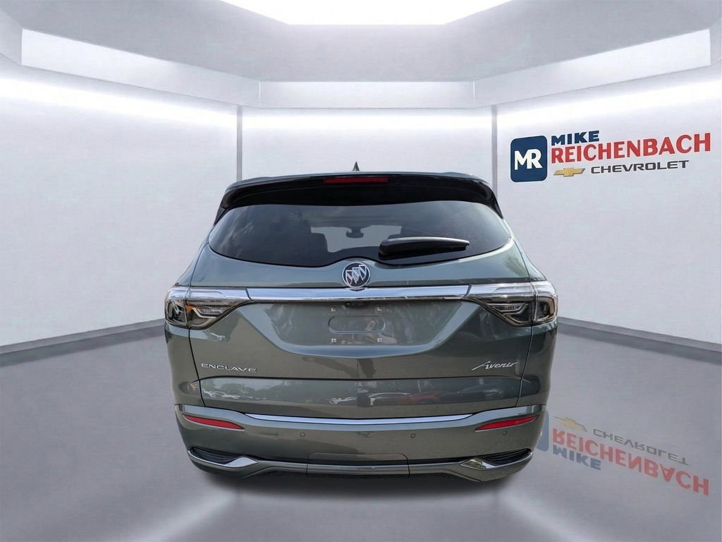 Certified 2023 Buick Enclave Avenir w/ Avenir Technology Package image 5