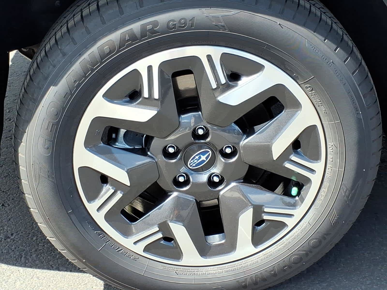 Certified 2026 Subaru Forester AWD/4WD image 10