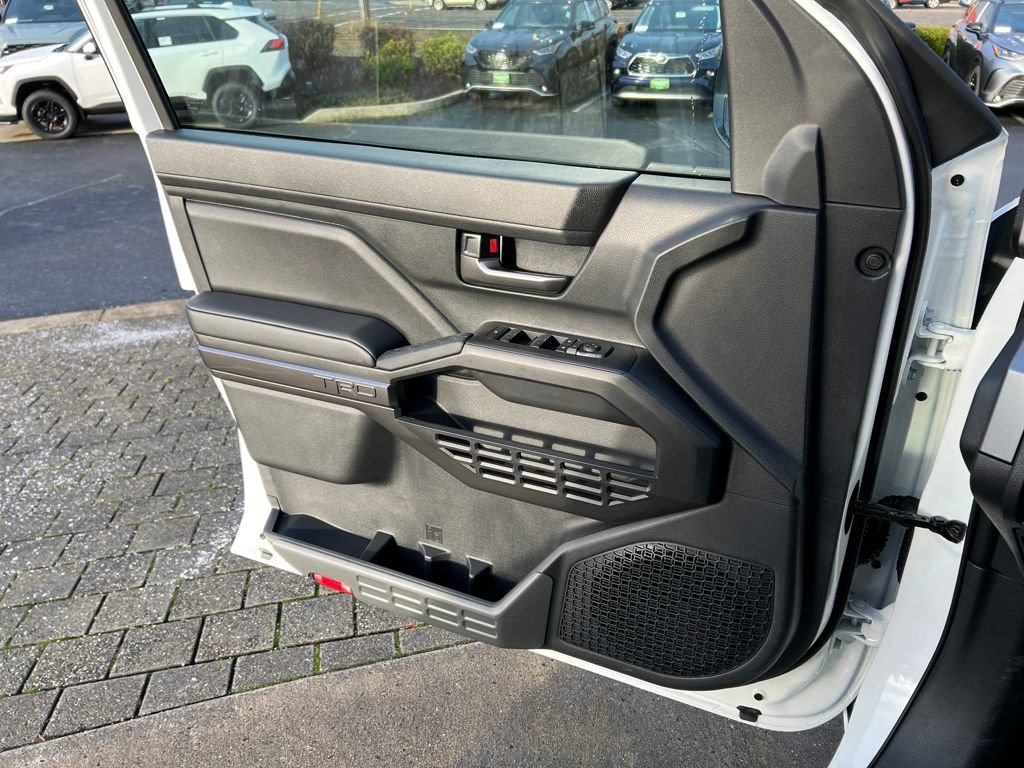 New 2026 Toyota Tacoma TRD Off-Road image 16