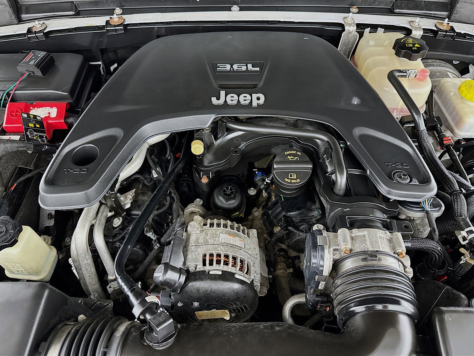 Used 2020 Jeep Wrangler Rubicon w/ Uconnect 4C Nav & Sound Group image 34