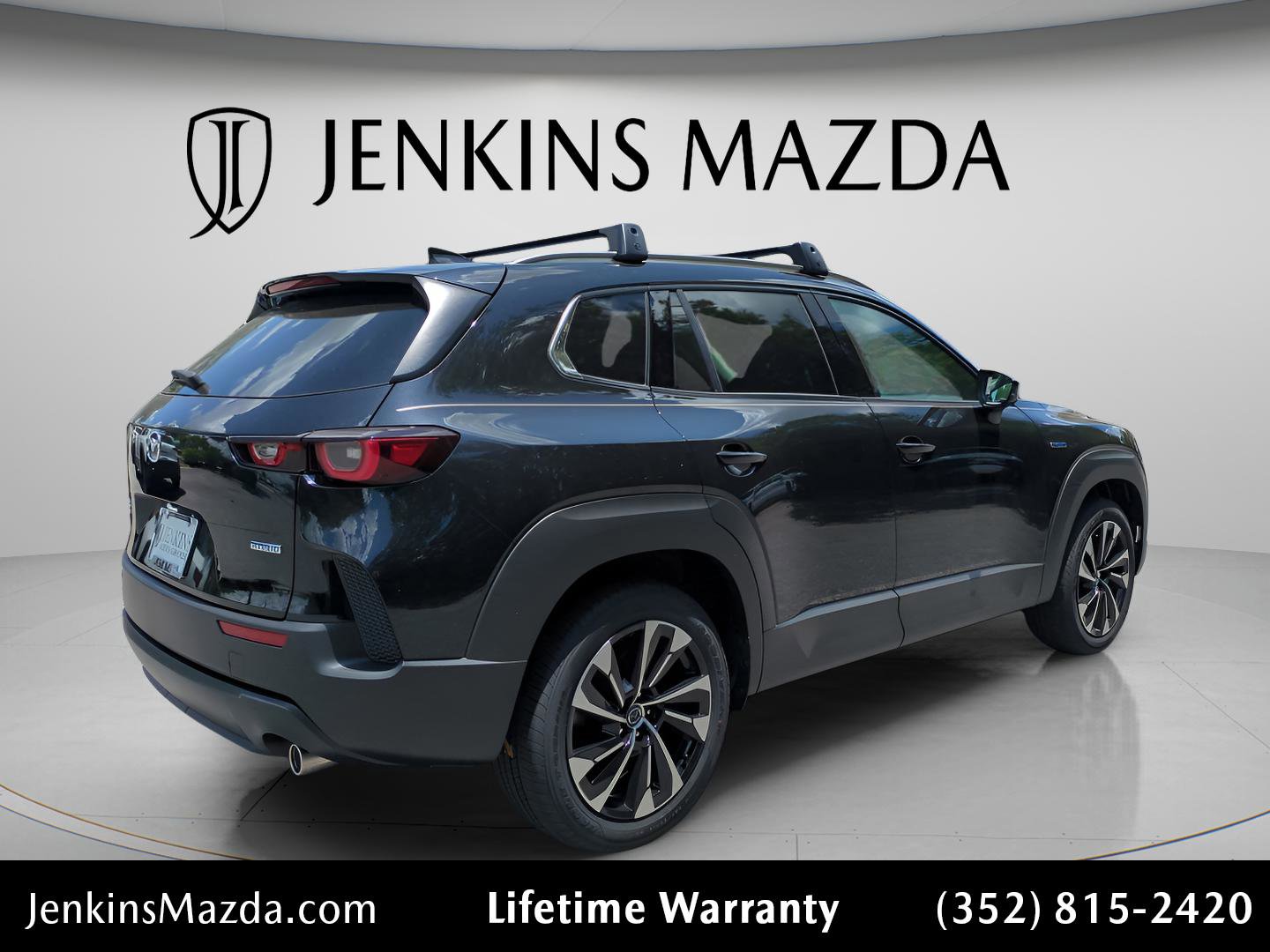 Certified 2025 MAZDA CX-50 2.5 Hybrid w/ Weather Package AWD/4WD image 8
