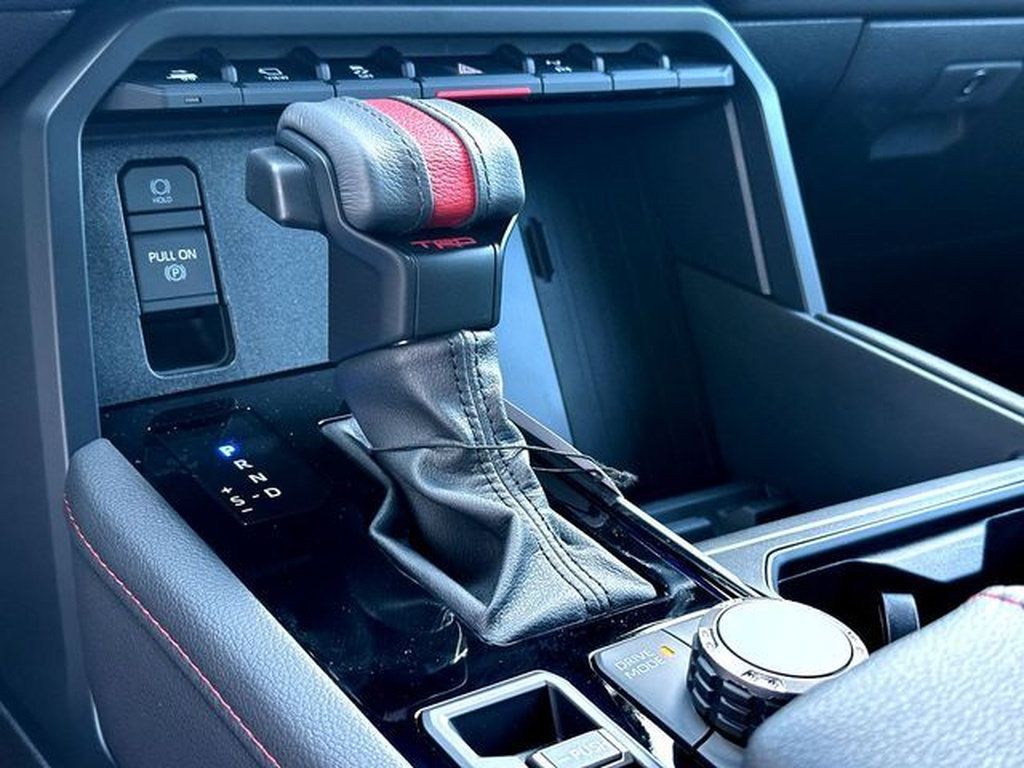 New 2026 Toyota Sequoia TRD Pro AWD/4WD image 16