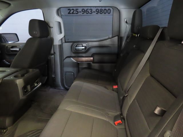 Used 2021 Chevrolet Silverado 1500 LT Trail Boss AWD/4WD image 30