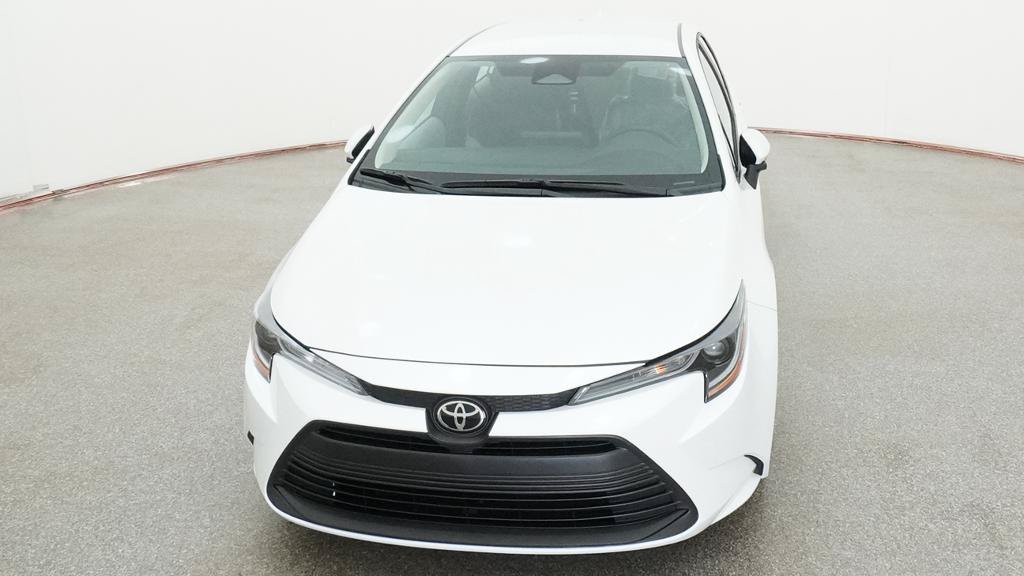 New 2026 Toyota Corolla LE FWD image 2