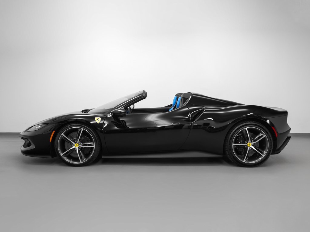 Certified 2024 Ferrari 296 GTS image 56