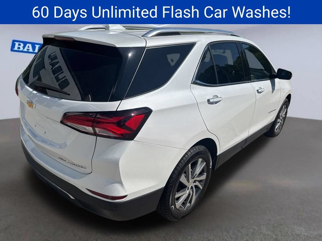 Certified 2024 Chevrolet Equinox Premier AWD/4WD image 3