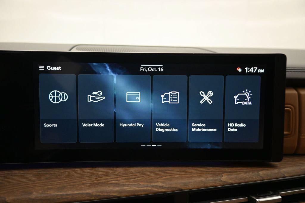 New 2027 Hyundai Santa Fe Calligraphy AWD/4WD image 15