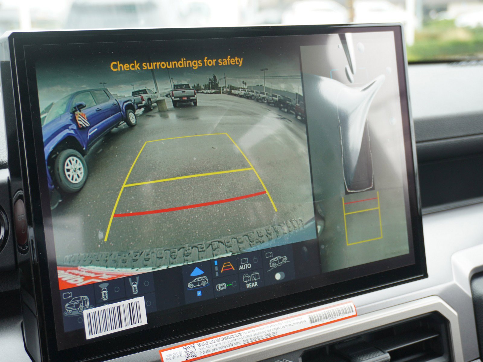 New 2025 Toyota 4Runner TRD Off-Road Premium image 30