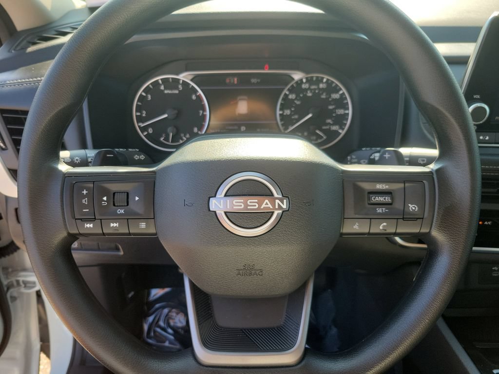 Certified 2026 Nissan Rogue S FWD image 17