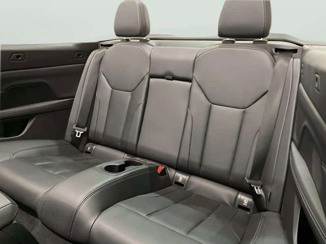 Used 2025 BMW 430i Convertible w/ Premium Package RWD image 82