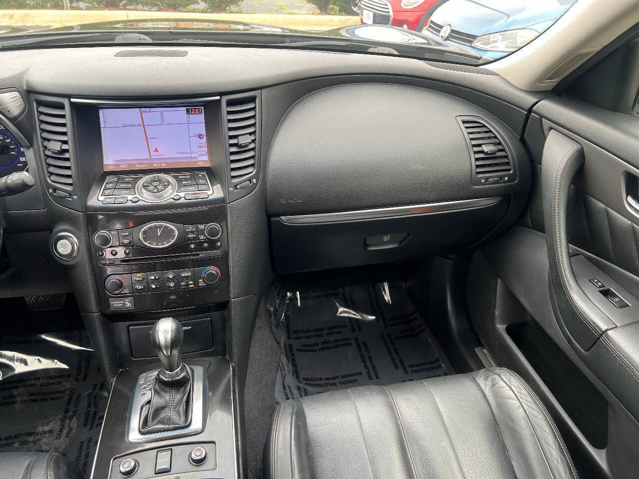 Used 2014 INFINITI QX70 AWD w/ Premium Package image 31