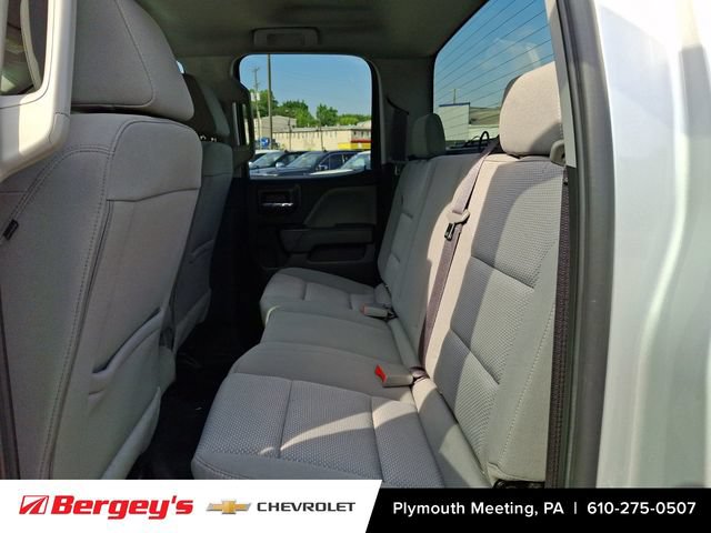 Certified 2017 GMC Sierra 3500 4x4 Double Cab w/ Sierra Convenience Package image 12