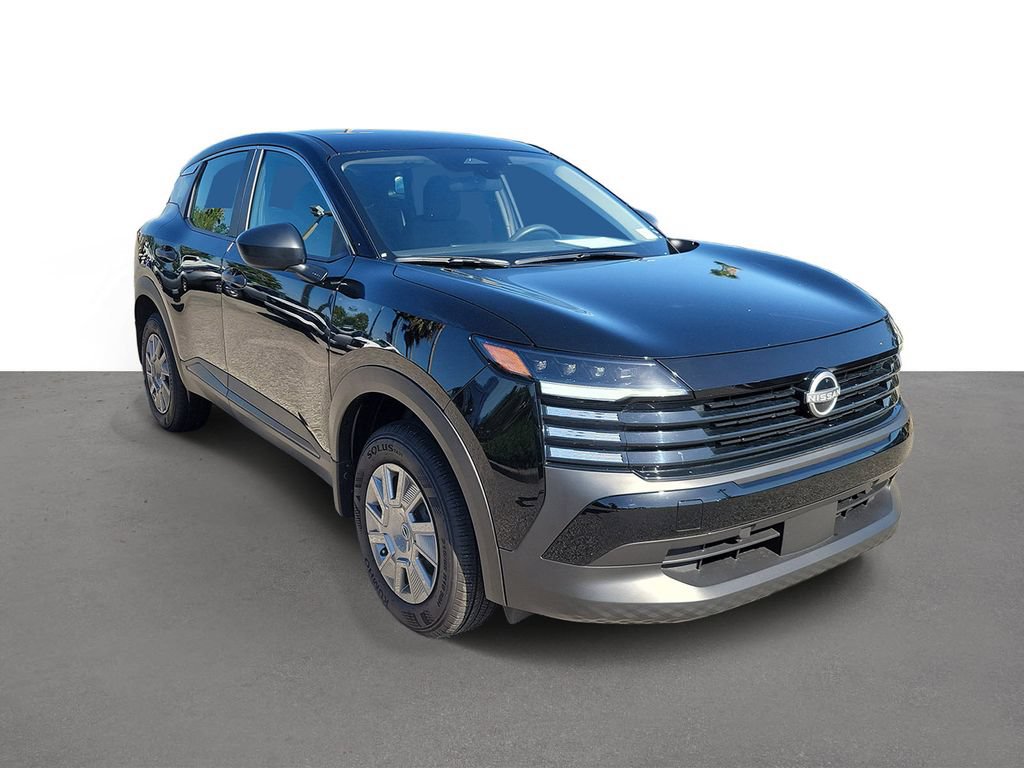 Certified 2026 Nissan Kicks S FWD image 2