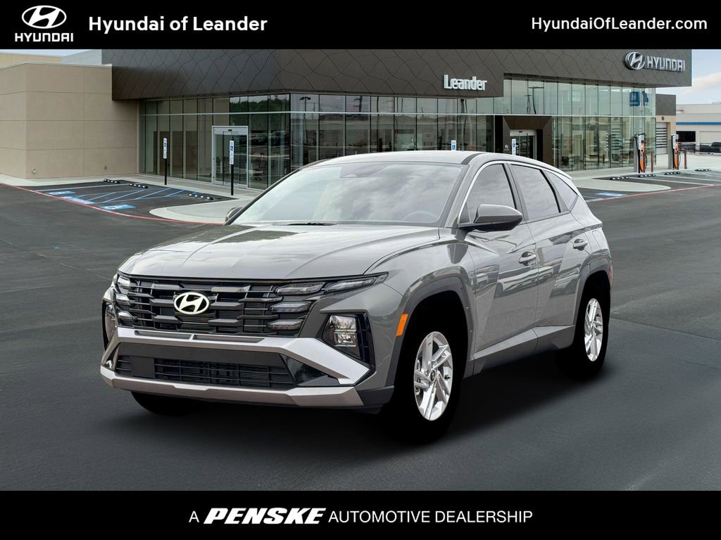 New 2026 Hyundai Tucson SE video 1