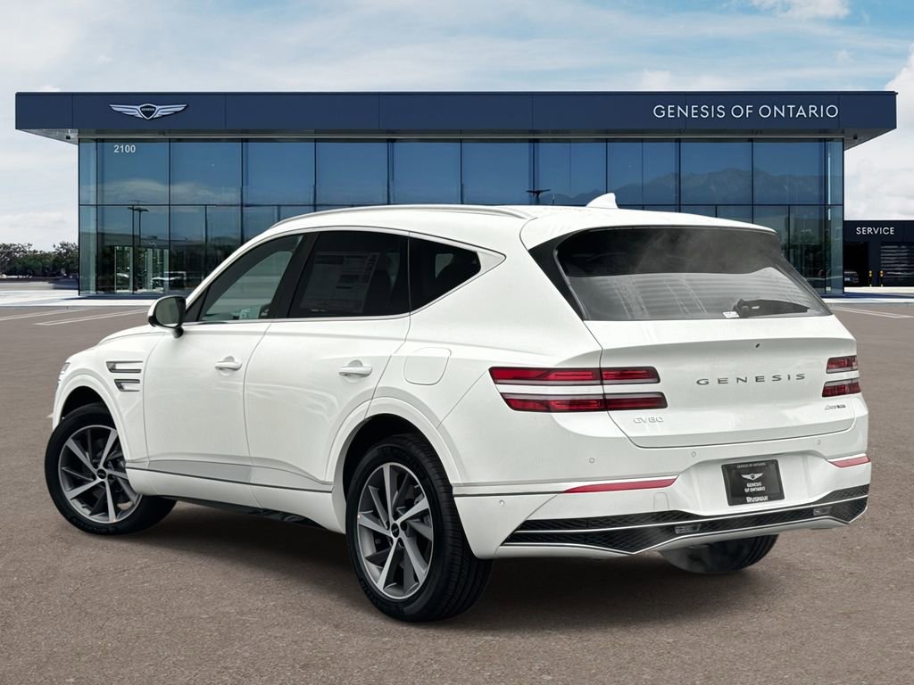 New 2026 Genesis GV80 3.5T Advanced AWD/4WD image 2
