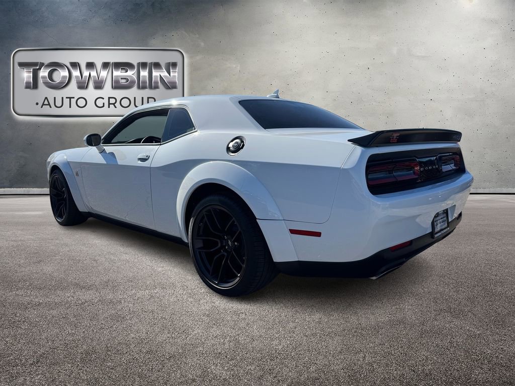 Used 2023 Dodge Challenger R/T Scat Pack image 6