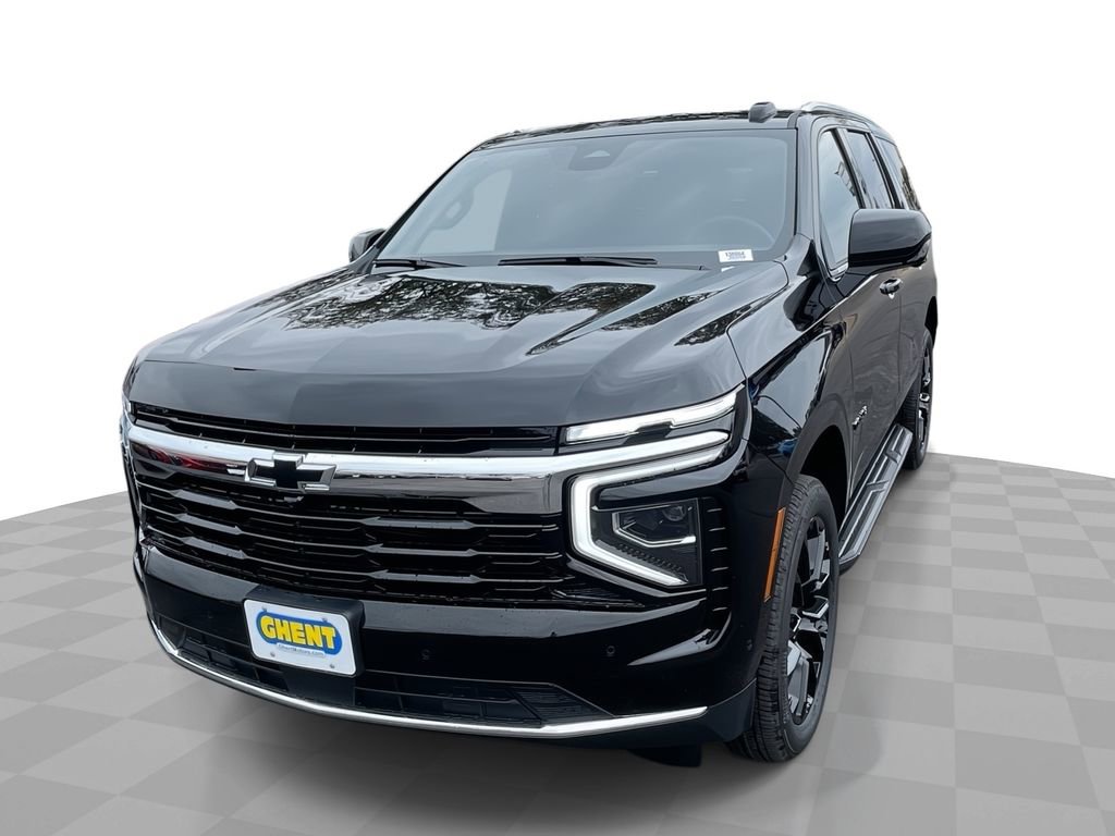 New 2026 Chevrolet Tahoe LS image 1