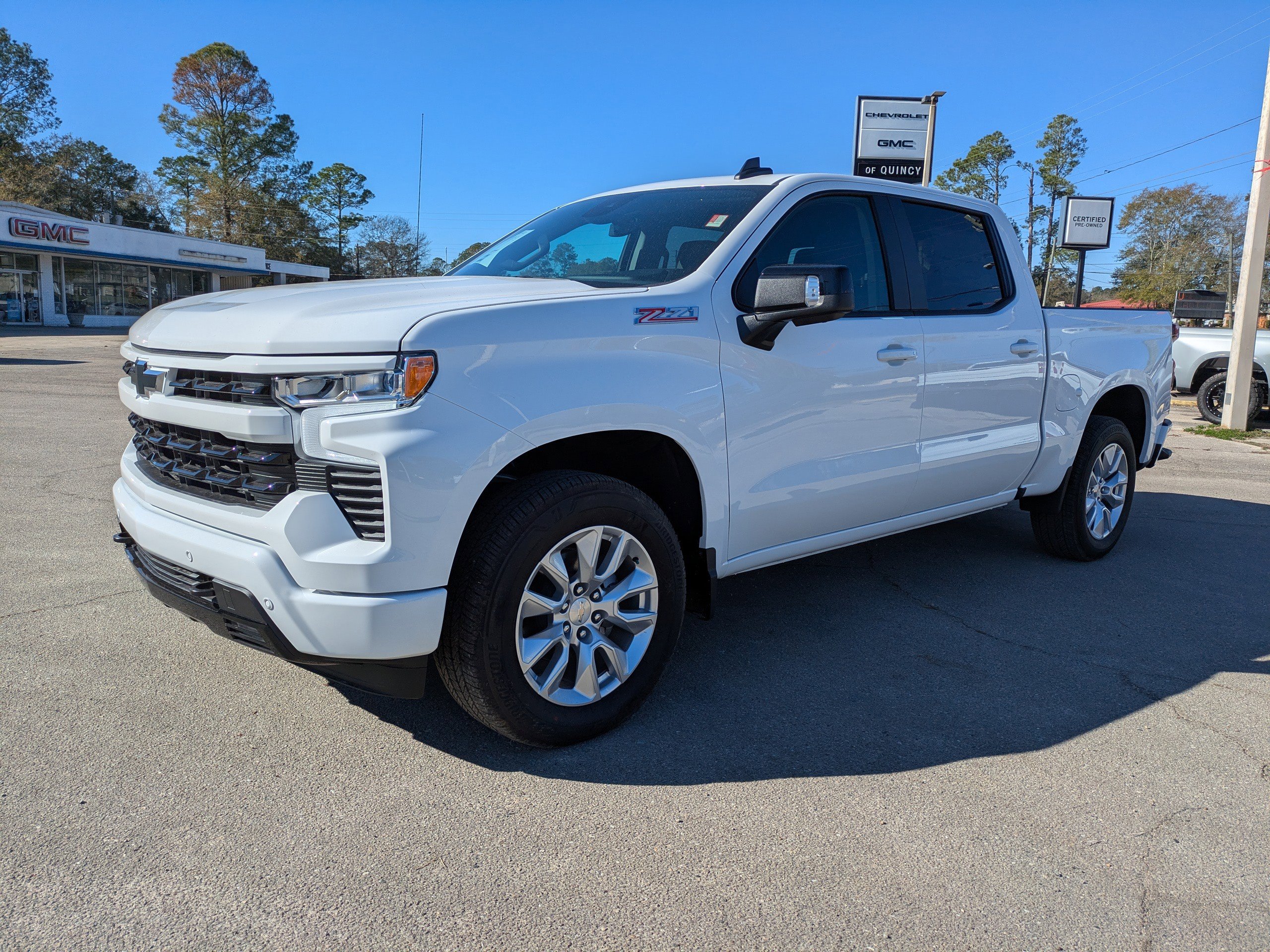 New 2026 Chevrolet Silverado 1500 RST w/ Safety Package image 8