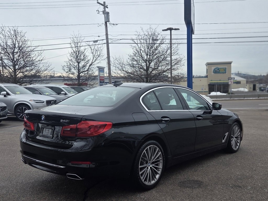 Used 2018 BMW 540i xDrive 540i xDrive image 6