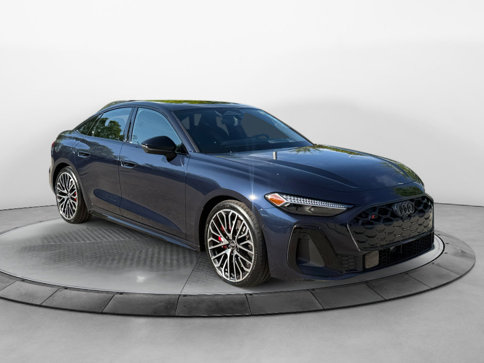 New 2026 Audi S5 Premium Plus AWD/4WD image 1