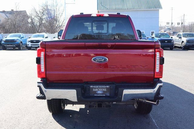 New 2026 Ford F250 Lariat w/ Chrome Package image 20