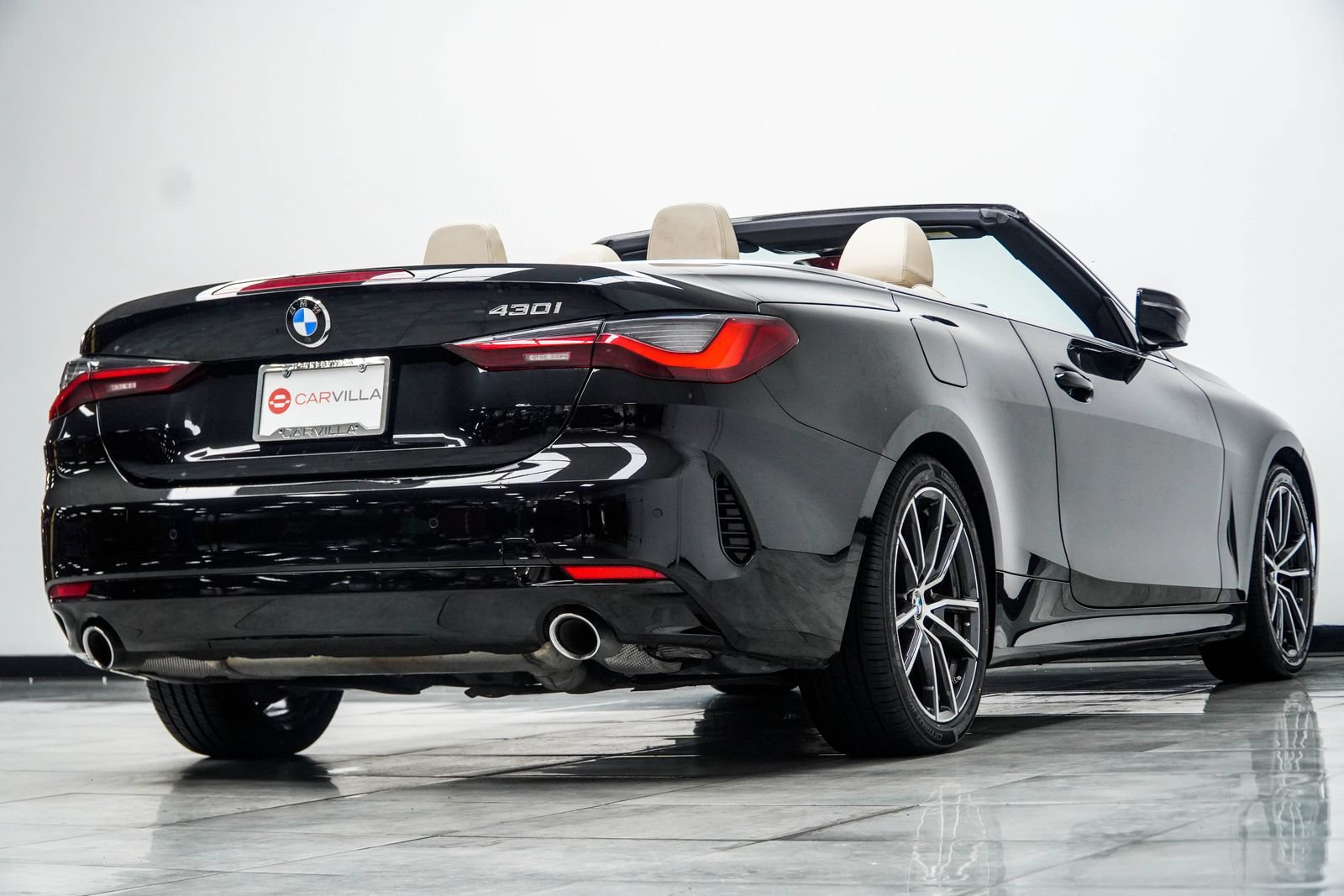 Used 2024 BMW 430i Convertible RWD image 14