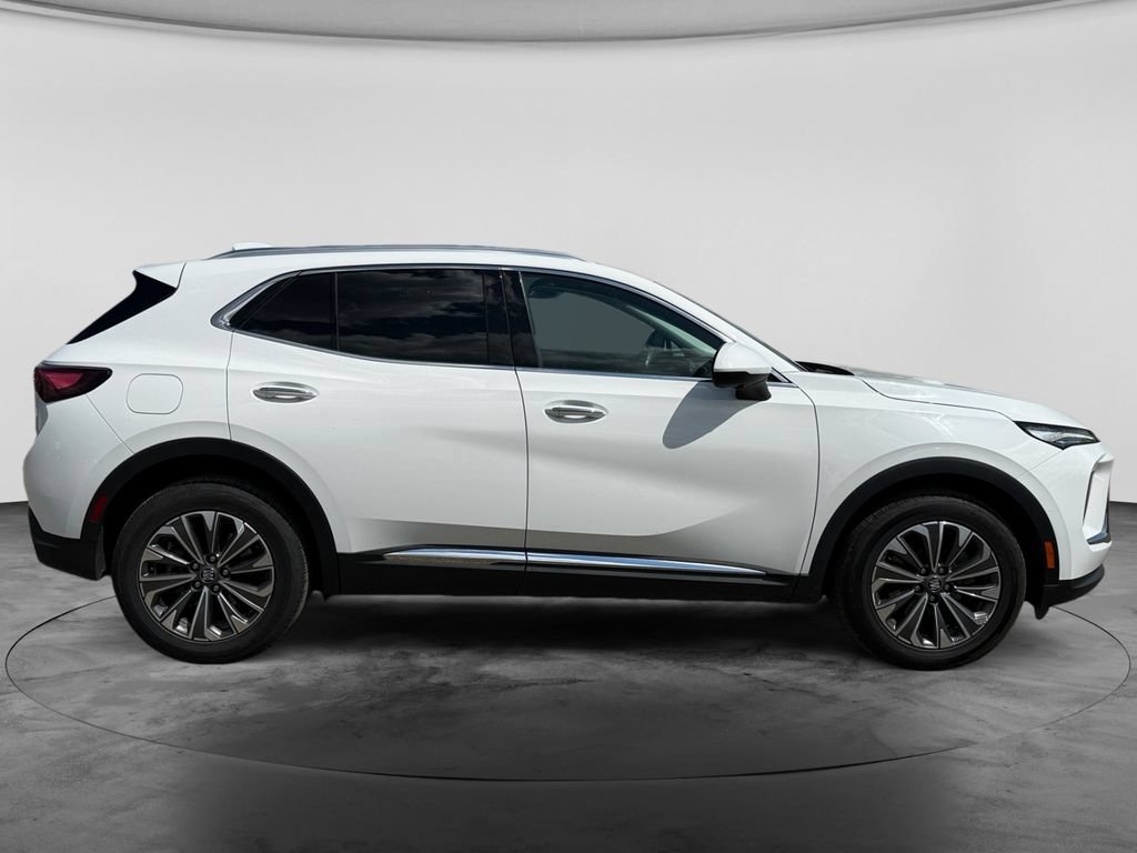 Used 2024 Buick Envision Preferred AWD/4WD image 11