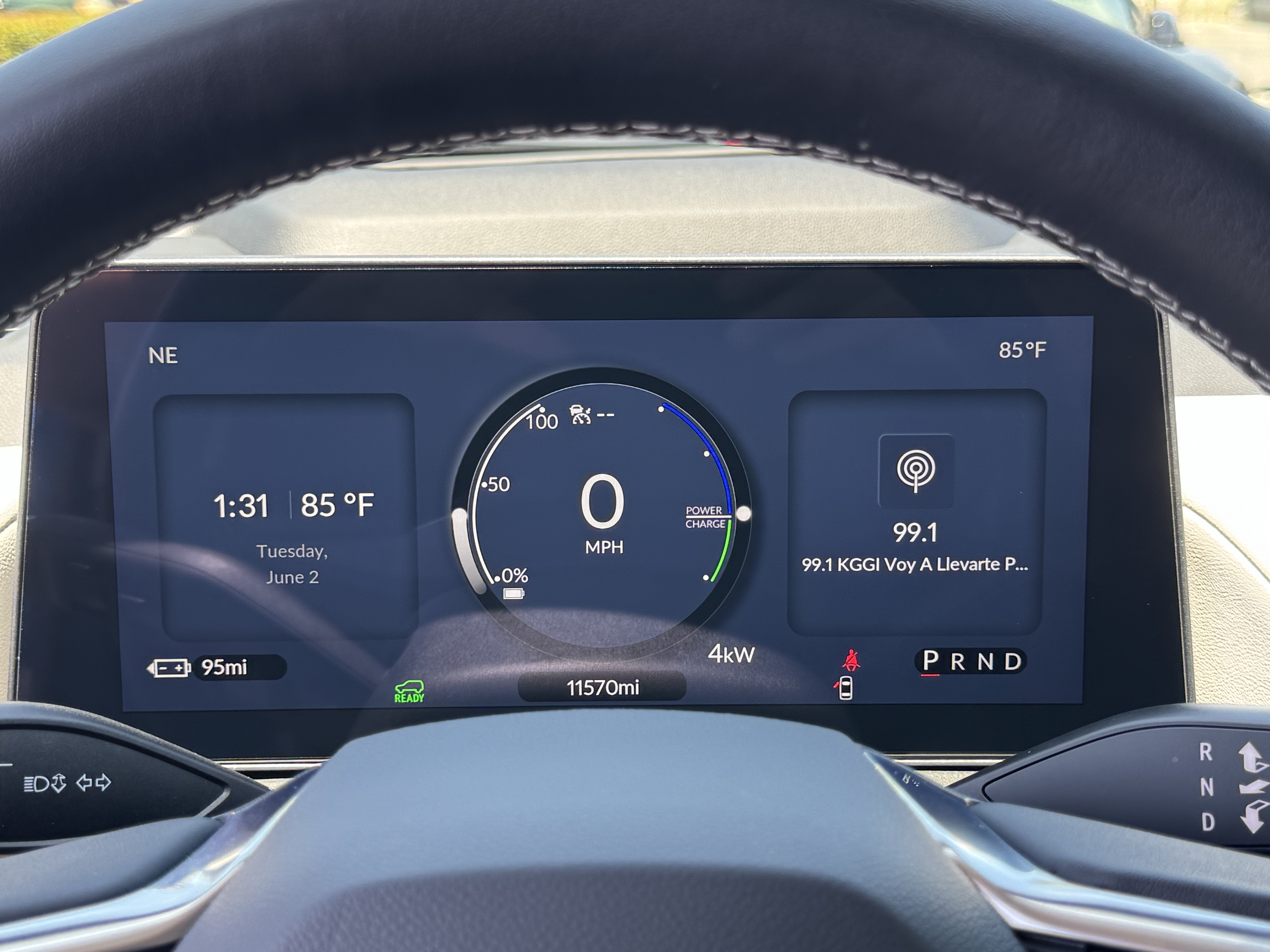 Used 2025 Honda Prologue Elite image 26