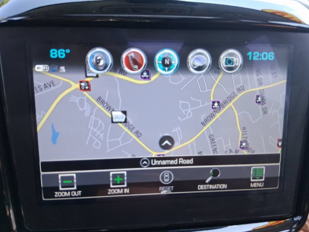 Used 2019 Chevrolet Traverse High Country AWD/4WD image 19